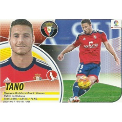 Tano Osasuna 4 Ediciones Este 2016-17