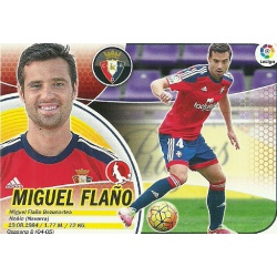 Miguel Flaño Logo Liga Osasuna 5 Ediciones Este 2016-17