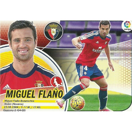 Miguel Flaño Logo Liga Osasuna 5 Ediciones Este 2016-17