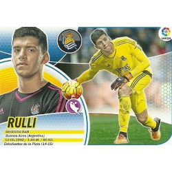 Rulli Logo Liga Real Sociedad 1 Ediciones Este 2016-17