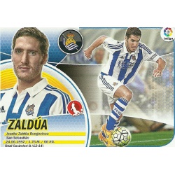 Zaldúa Logo Liga Real Sociedad 3A Ediciones Este 2016-17