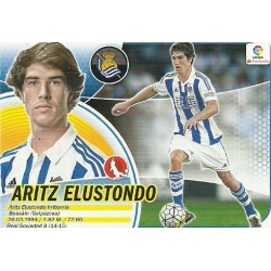 Aritz Elustondo Real Sociedad 4 Ediciones Este 2016-17