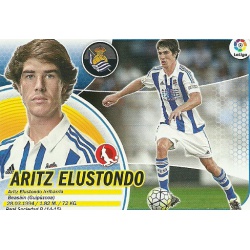 Aritz Elustondo Logo Liga Real Sociedad 4 Ediciones Este 2016-17