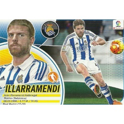 Illarramendi Real Sociedad 9 Ediciones Este 2016-17