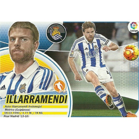 Illarramendi Logo Liga Real Sociedad 9 Ediciones Este 2016-17