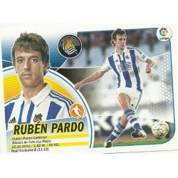 Rubén Pardo Logo Liga Real Sociedad 10 Ediciones Este 2016-17