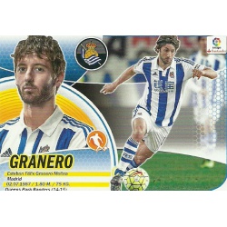 Granero Real Sociedad 11B Ediciones Este 2016-17