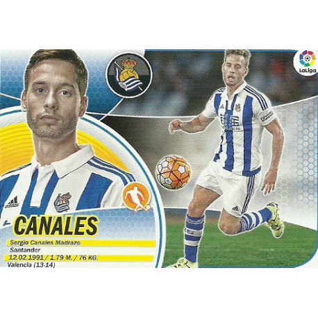 Canales Logo Liga Real Sociedad 12 Ediciones Este 2016-17