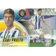 Xabi Prieto Logo Liga Real Sociedad 13A Ediciones Este 2016-17