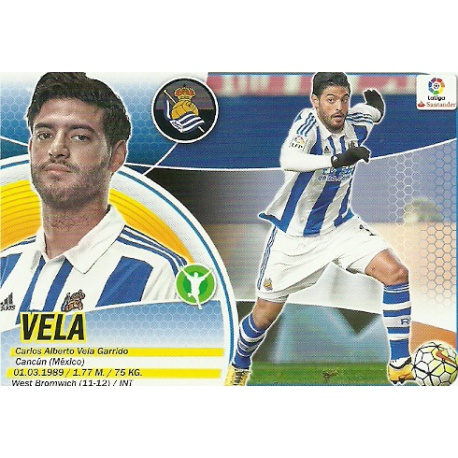 Vela Real Sociedad 15 Ediciones Este 2016-17