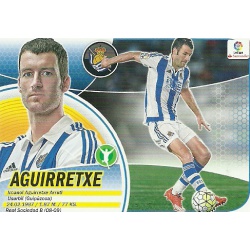 Aguirretxe Real Sociedad 16 Ediciones Este 2016-17