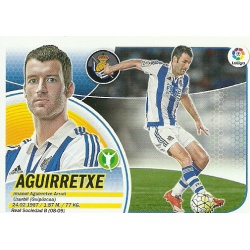 Aguirretxe Logo Liga Real Sociedad 16 Ediciones Este 2016-17