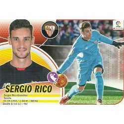 Sergio Rico Sevilla 1 Ediciones Este 2016-17