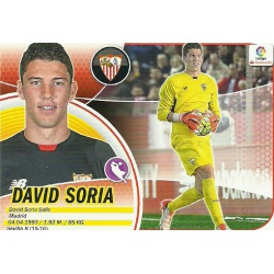 David Soria Sevilla 2 Ediciones Este 2016-17