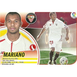 Mariano Logo Liga Sevilla 3 Ediciones Este 2016-17