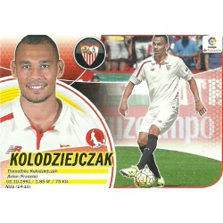 Kolodziejczak Sevilla 5 Ediciones Este 2016-17