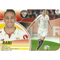 Rami Logo Liga Sevilla 6 Ediciones Este 2016-17