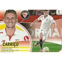 Carriço Sevilla 7 Ediciones Este 2016-17