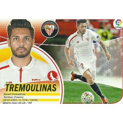 Tremoulinas Logo Liga Sevilla 8A Ediciones Este 2016-17