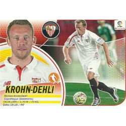 Krohn-Dehli Sevilla 10A Ediciones Este 2016-17