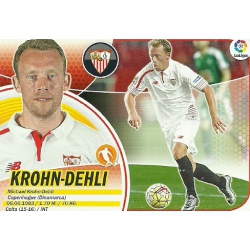 Krohn-Dehli Logo Liga Sevilla 10A Ediciones Este 2016-17