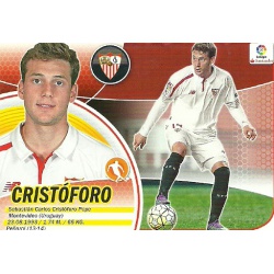 Cristóforo Sevilla 10B Ediciones Este 2016-17