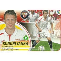 Konoplyanka Logo Liga Sevilla 14A Ediciones Este 2016-17