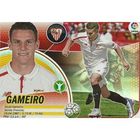 Gameiro Logo Liga Sevilla 16 Ediciones Este 2016-17