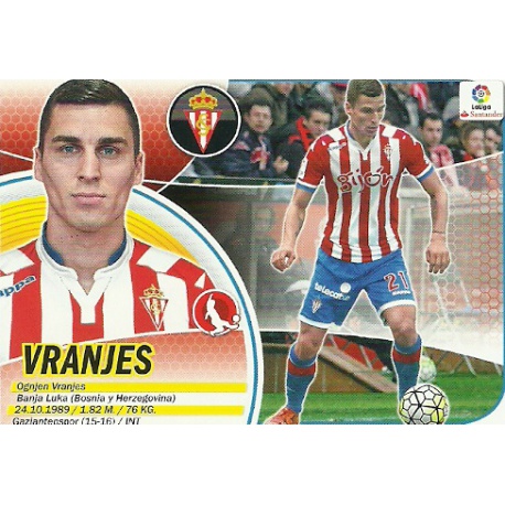 Vranjes Sporting 4 Ediciones Este 2016-17