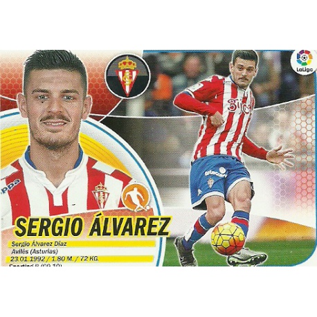 Sergio Álvarez Logo Liga Sporting 9 Ediciones Este 2016-17