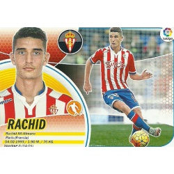 Rachid Logo Liga Sporting 12A Ediciones Este 2016-17