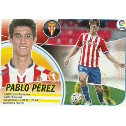 Pablo Pérez Logo Liga Sporting 12B Ediciones Este 2016-17