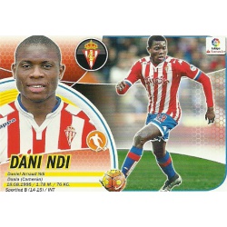 Dani Ndi Sporting 13A Ediciones Este 2016-17