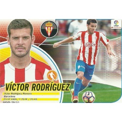 Víctor Rodríguez Sporting 14 Ediciones Este 2016-17