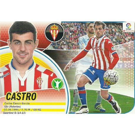 Castro Sporting 15 Ediciones Este 2016-17