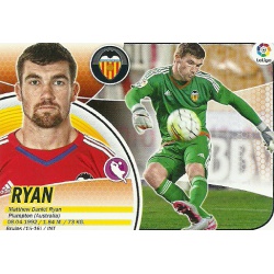 Ryan Logo Liga Valencia 1 Ediciones Este 2016-17