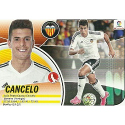 Cancelo Valencia 3 Ediciones Este 2016-17