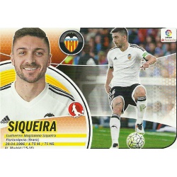 Siqueira Valencia 8 Ediciones Este 2016-17