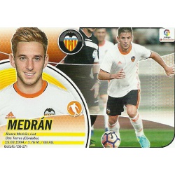 Medrán Valencia 11 Ediciones Este 2016-17