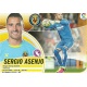 Sergio Asenjo Logo Liga Villareal 1 Ediciones Este 2016-17