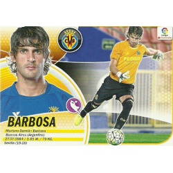 Barbosa Villareal 2 Ediciones Este 2016-17