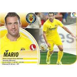 Mario Logo Liga Villareal 3 Ediciones Este 2016-17