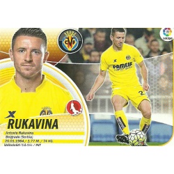 Rukavina Logo Liga Villareal 4A Ediciones Este 2016-17