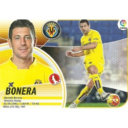 Bonera Logo Liga Villareal 4B Ediciones Este 2016-17