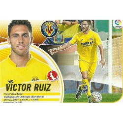 Víctor Ruiz Logo Liga Villareal 6 Ediciones Este 2016-17