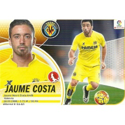 Jaume Costa Villareal 7A Ediciones Este 2016-17