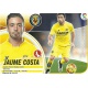 Jaume Costa Logo Liga Villareal 7A Ediciones Este 2016-17