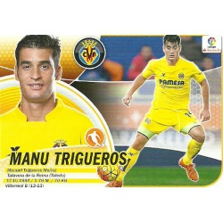 Manu Trigueros Villareal 10 Ediciones Este 2016-17