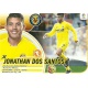 Jonathan Dos Santos Villareal 12 Ediciones Este 2016-17