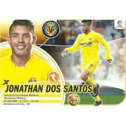 Jonathan Dos Santos Villareal 12 Ediciones Este 2016-17